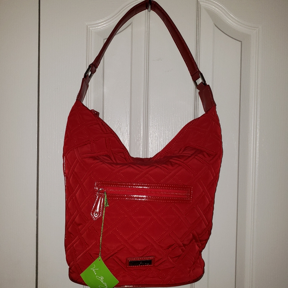 Vera Bradley Piper Hobo - NWT